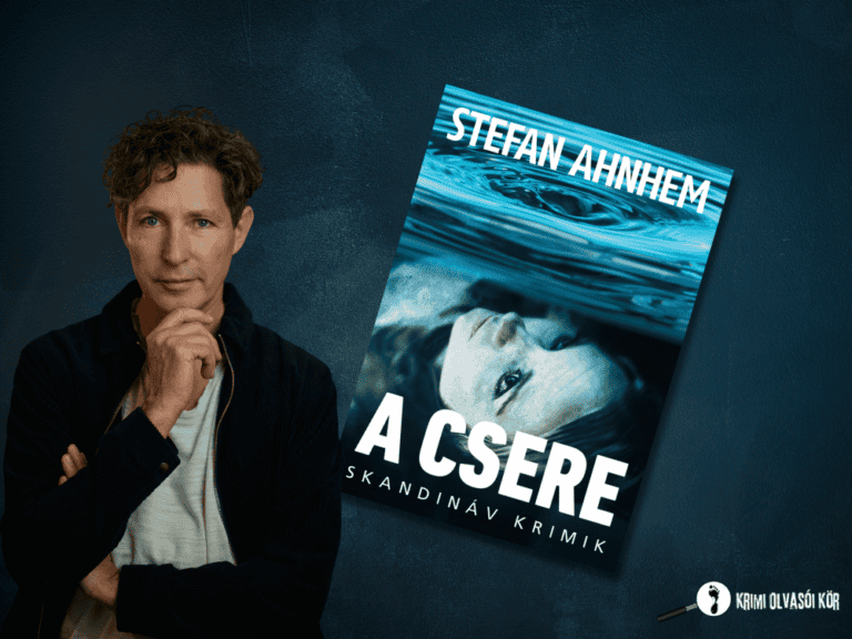 Stefan Ahnhem: A csere