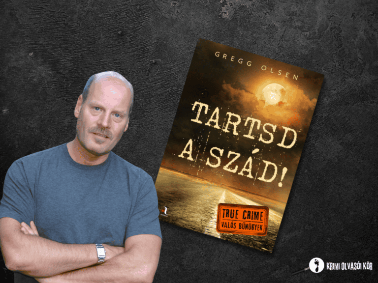 Gregg Olsen: Tartsd a szád!