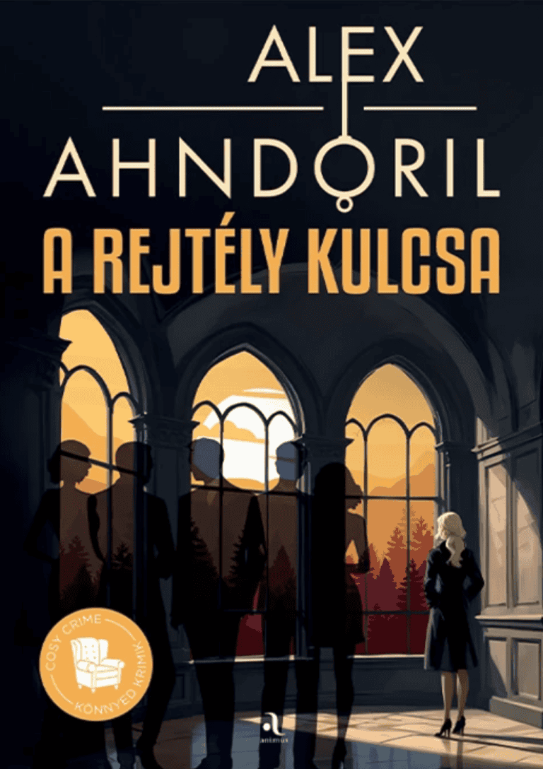 Alex Ahndoril: A rejtély kulcsa