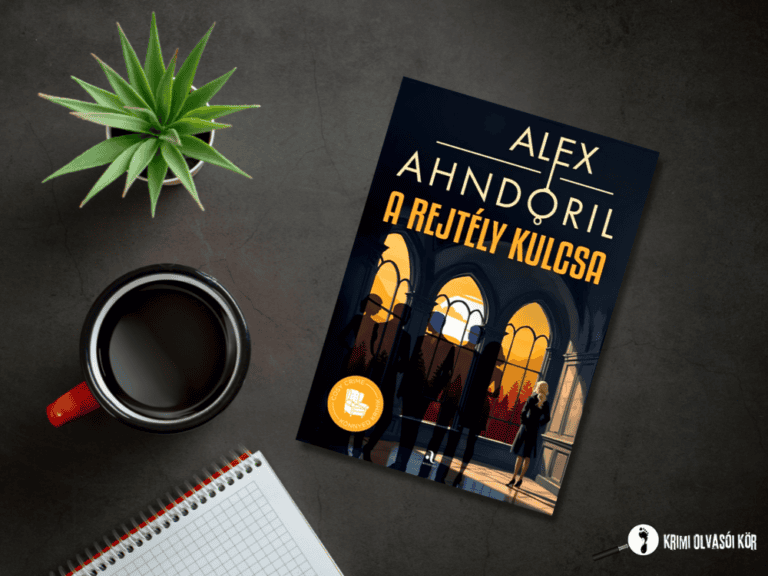 Alex Ahndoril: A rejtély kulcsa