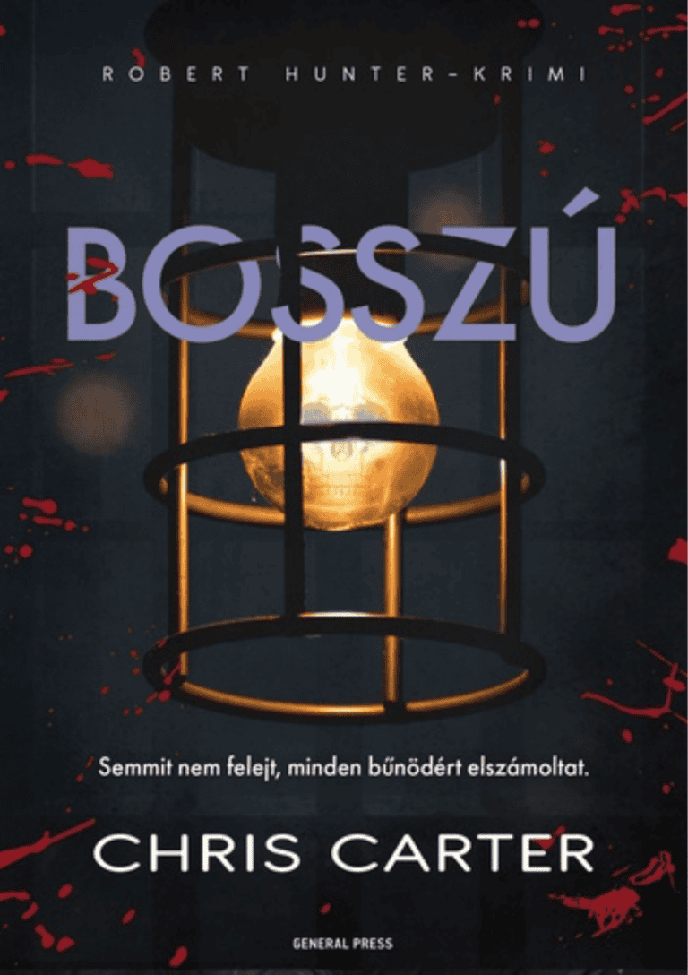 Chris Carter: Bosszú