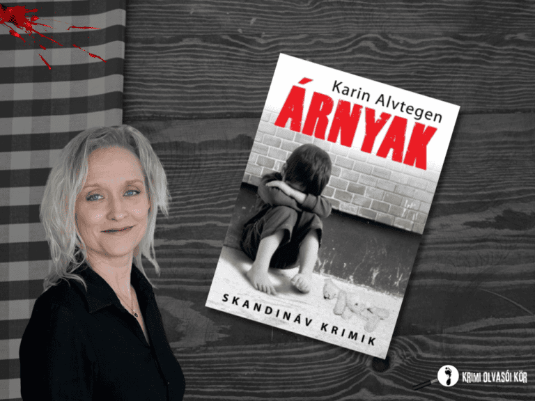 Karin Alvtegen: Árnyak