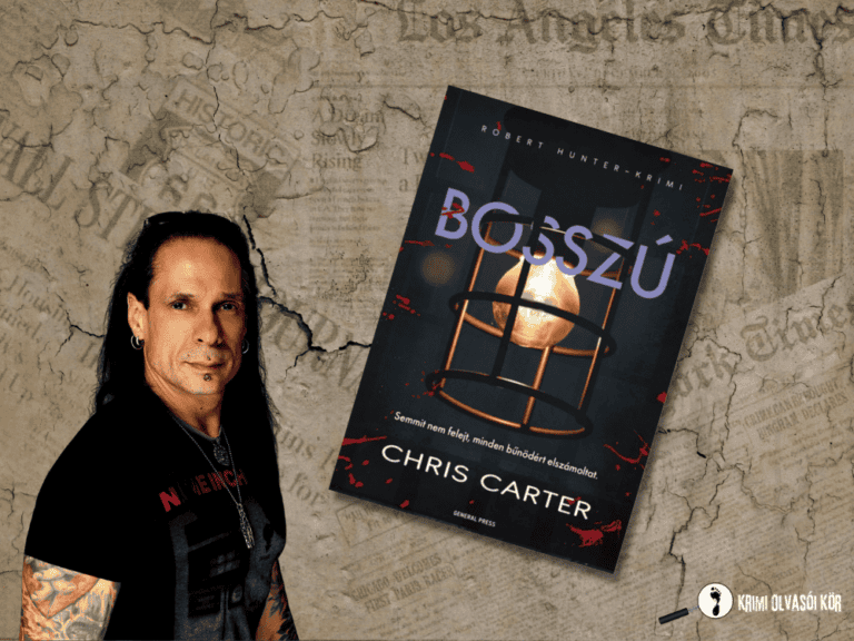 Chris Carter: Bosszú
