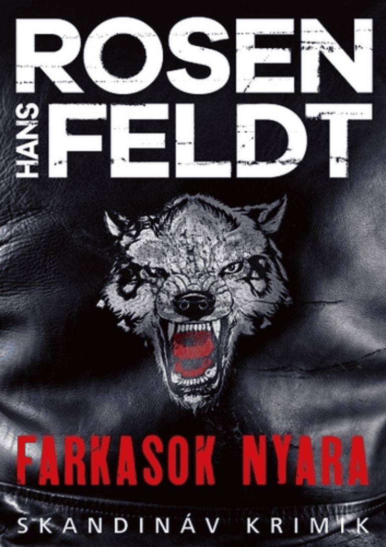 Hans Rosenfeldt: Farkasok nyara