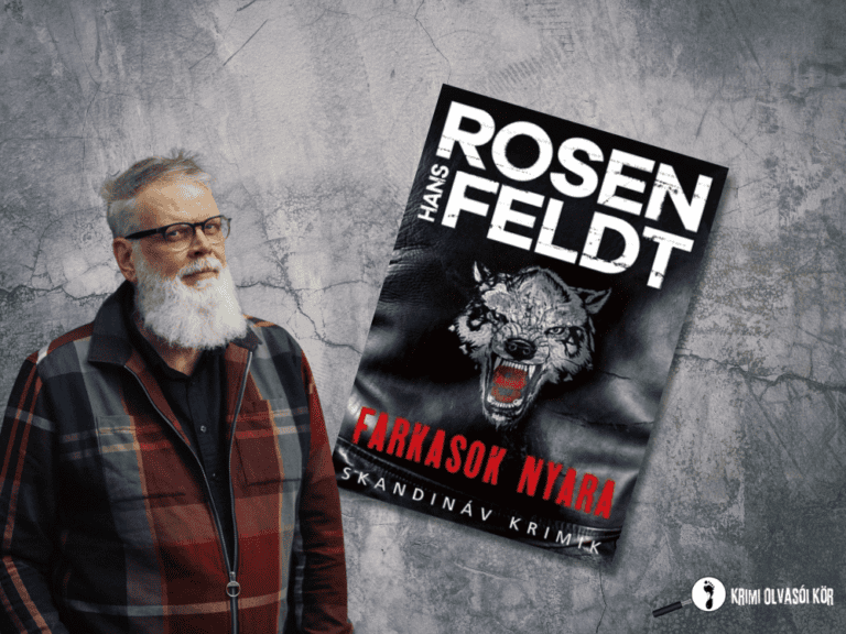 Hans Rosenfeldt: Farkasok nyara