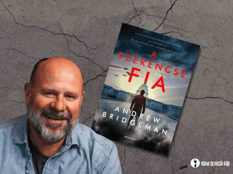 Andrew Bridgeman: A szerencse fia