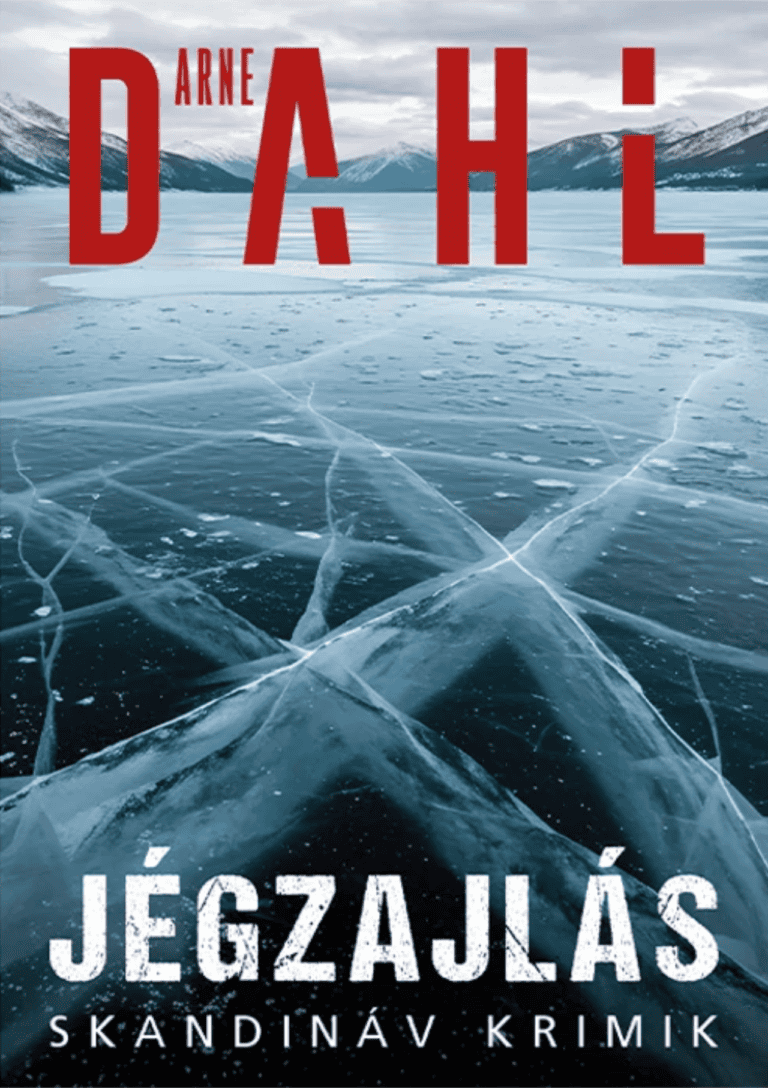 Arne Dahl: Jégzajlás