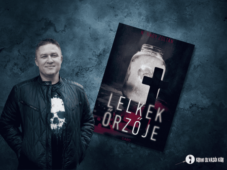 N. Nagy Zoltán: Lelkek őrzője