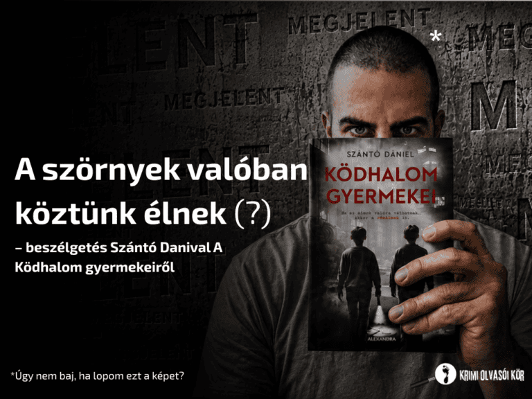 A szörnyek valóban köztünk élnek (?)