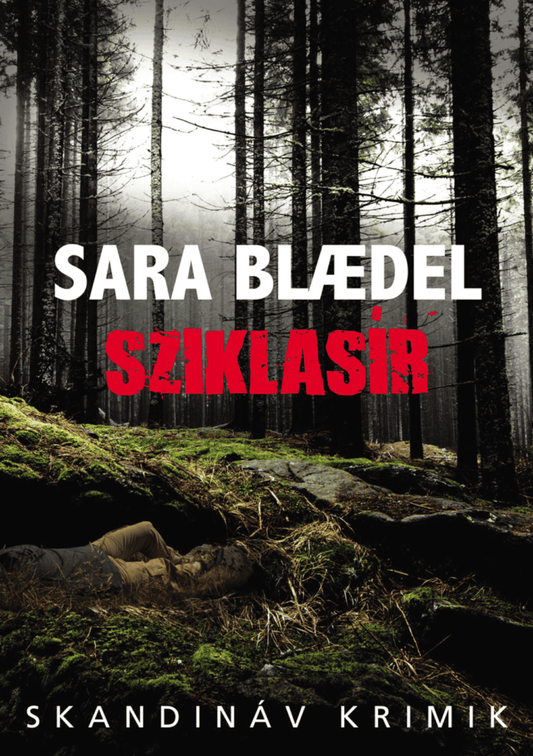 Sara Blædel: Sziklasír