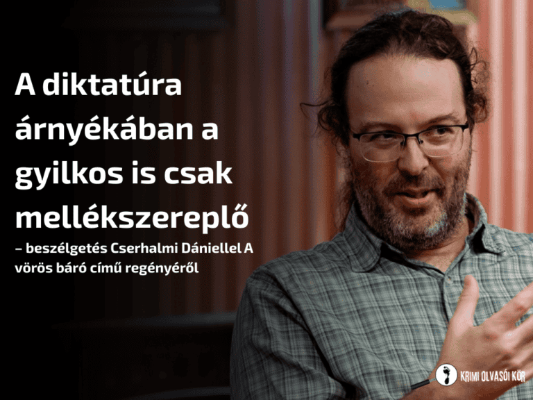 A diktatúra árnyékában a gyilkos is csak mellékszereplő