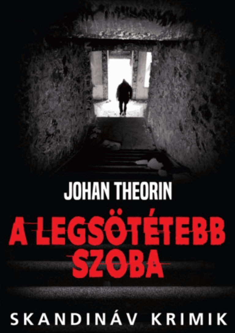 Johan Theorin: A legsötétebb szoba