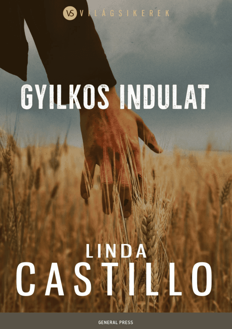 Linda Castillo: Gyilkos indulat