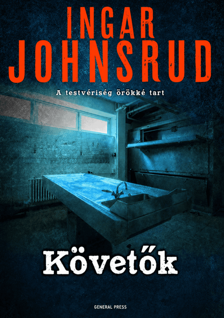 Ingar Johnsrud: Követők